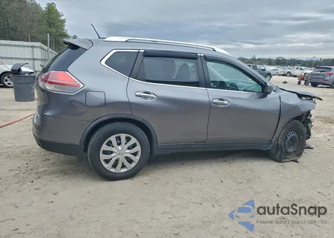 2016 Nissan Rogue S z USA, uszkodzony, nr VIN KNMAT2MT6GP704927